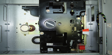 sf6負(fù)荷開關(guān)柜操作機(jī)構(gòu) sf6負(fù)荷開關(guān)柜操作機(jī)構(gòu)