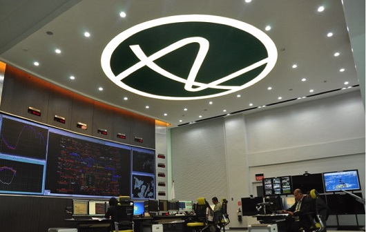 國(guó)家電網(wǎng)在服務(wù)“一帶一路”建設(shè)中展形象